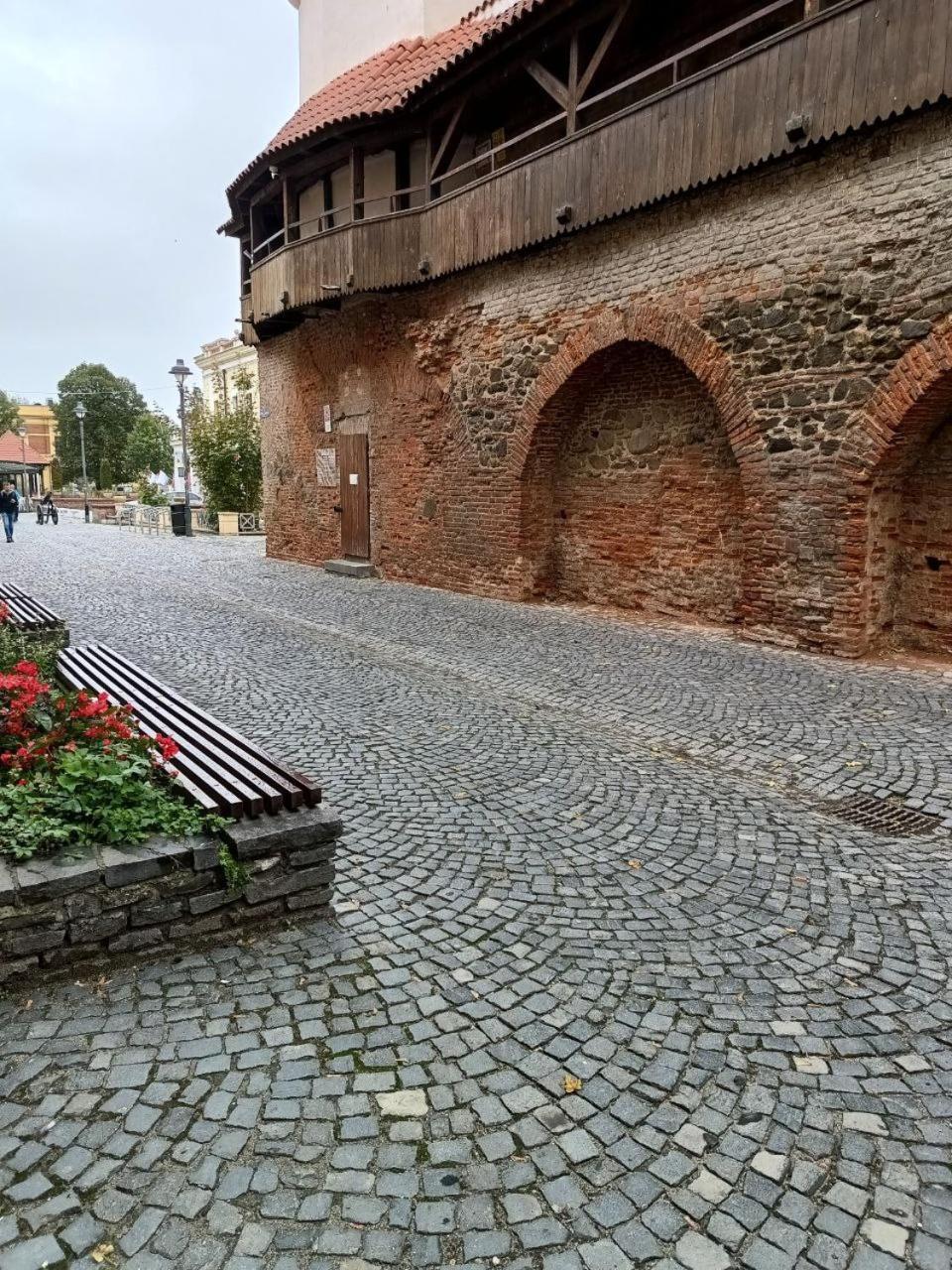 Appartement Old Town Cozy Nest à Sibiu Extérieur photo