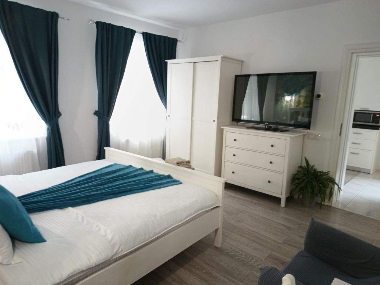 Appartement Old Town Cozy Nest à Sibiu Extérieur photo